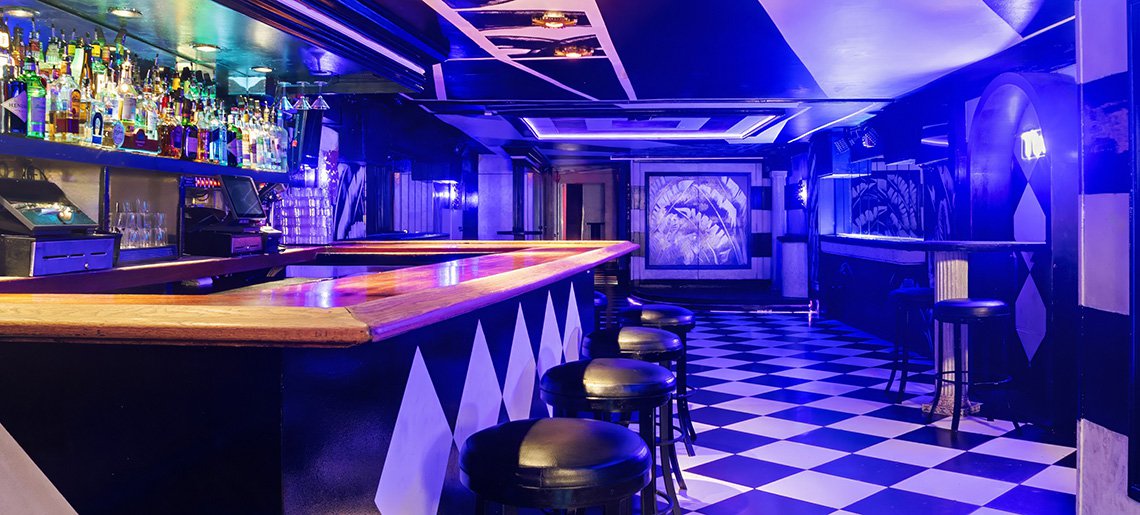 Twist Latin Room/Bar 5