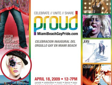 Miami Beach Gay Pride \u002709