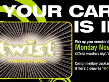 Twist Members Kickoff Party