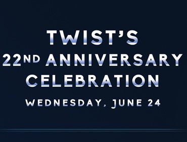 TWIST 22nd Anniversary 2015