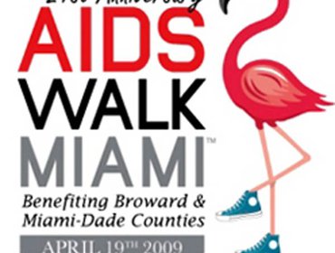 MIAMI AIDS WALK 2009