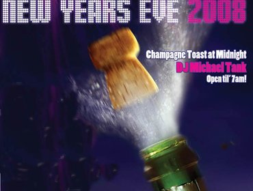 New Year\u0027s Eve 2008