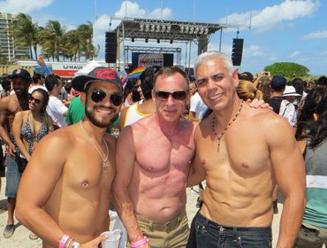 MB Gay Pride Festival \u0026 T 2012