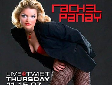 Rachel Panay Live