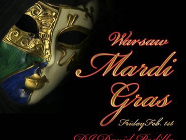 Warsaw Mardi Gras