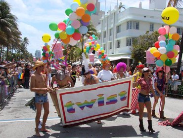 MB Gay Pride Parade 2012