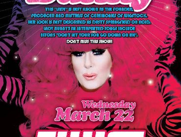 Lady Bunny 2006