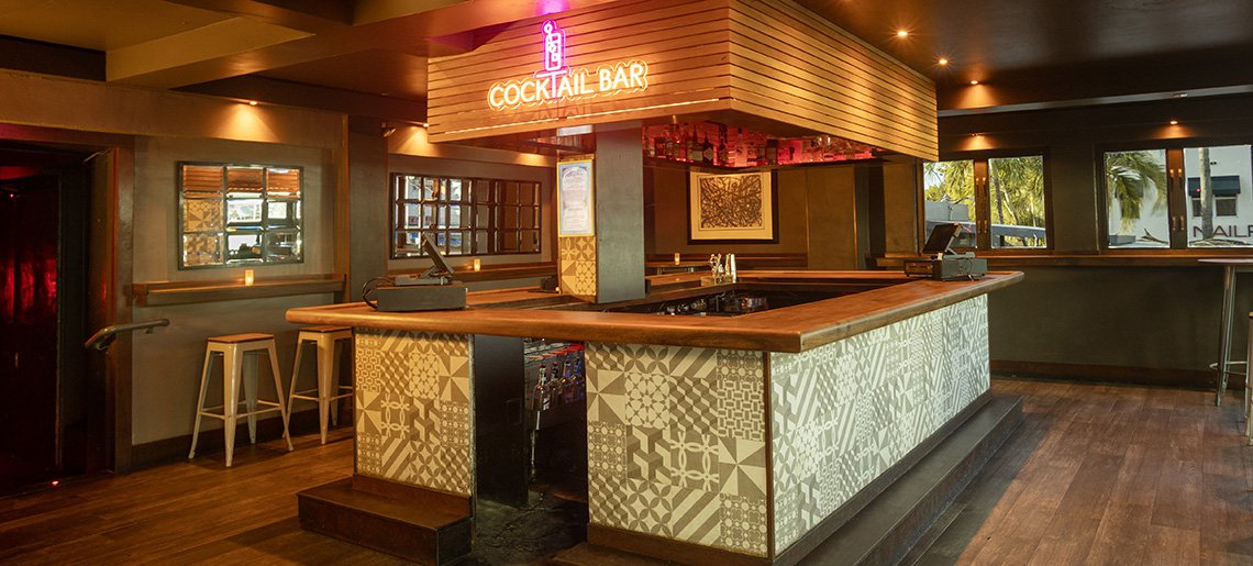 Twist Patio Bar/Bar 3